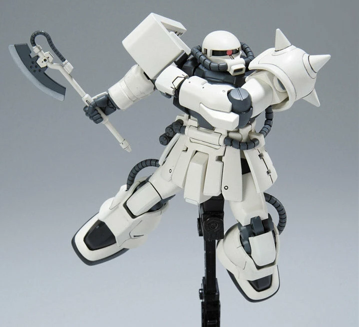 Bandai HGUC 1/144 #107 Zaku F2 Earth Federation Type 10 Bandai HGUC 1/144 #107 Zaku F2 Earth Federation Type - Image 8