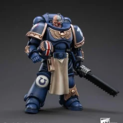 Warhammer 40K Ultramarines Primaris Lieutenant Horatius 1/18 Scale Figure -Bandai Shop ed3d8da5 a8cd 46b6 a83d e0838789fba4