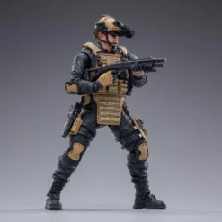 Hardcore Coldplay People's Armed Police Automatic Rifleman 1/18 Scale Figure -Bandai Shop eddfa39f b315 44d0 b841 9ed263f407dd