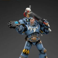Warhammer 40K Space Wolves Thunderwolf Cavalry Bjane 1/18 Scale Figure -Bandai Shop ee095922 e877 4f7c 937e 79698e2a1652