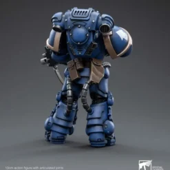 Warhammer 40K Ultramarines Heavy Intercessor Sergeant Aetus Gardane 1/18 Scale Figure -Bandai Shop ee11ee6e eb76 4937 85f0 e35a86bcabe1