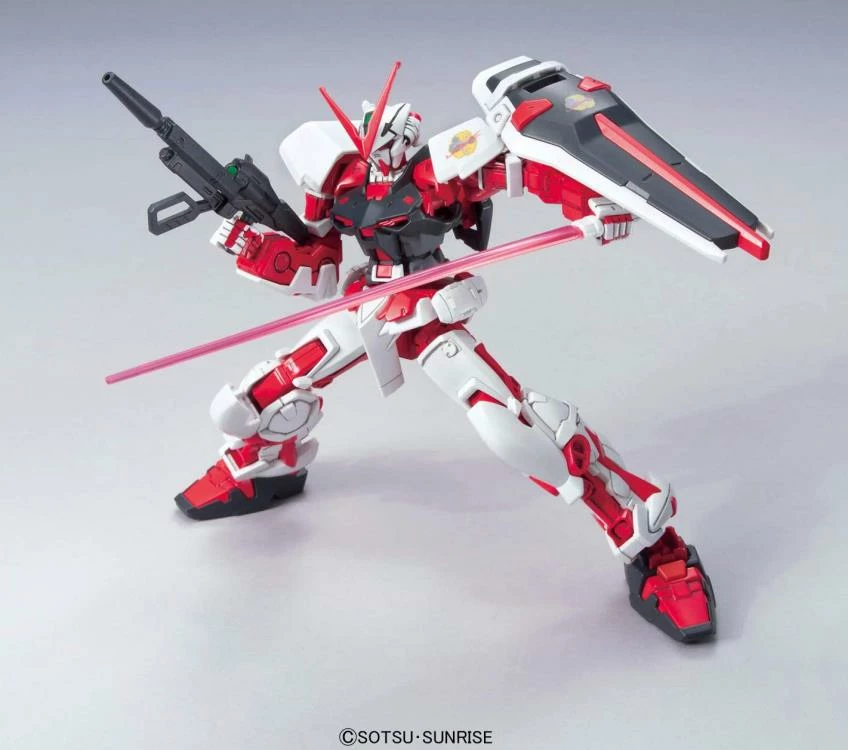 Bandai HGGS 1/144 #58 Gundam Astray Red Frame (Flight Unit) 6 Bandai HGGS 1/144 #58 Gundam Astray Red Frame (Flight Unit) - Image 4