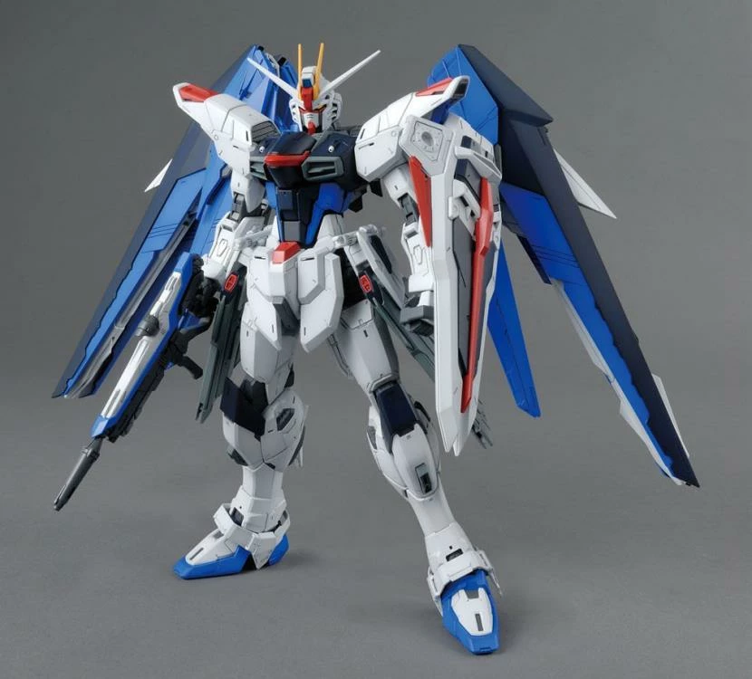 Bandai MG 1/100 Freedom Gundam (Ver 2.0) 14 Bandai MG 1/100 Freedom Gundam (Ver 2.0) - Image 12