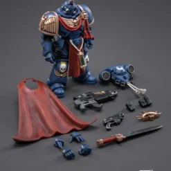 Warhammer 40K Ultramarines Primaris Captain Sidonicus 1/18 Scale Figure 17 Warhammer 40K Ultramarines Primaris Captain Sidonicus 1/18 Scale Figure -Bandai Shop eef02ebc f7fb 422f 9feb d27096c4f6db