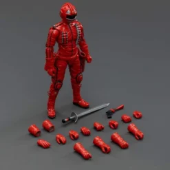 Dinosaur Corps Koseidon Goh Toki 1/18 Scale Figure -Bandai Shop eefbed98 9175 46a2 9ad9 aa70d71b4f7f