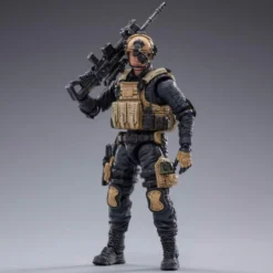 Hardcore Coldplay People's Armed Police Sniper 1/18 Scale Figure -Bandai Shop ef2f2529 fdc3 482b 8d50 b165ec07c6ea