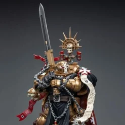 Warhammer 40K Black Templars High Marshal Helbrecht 1/18 Scale Figure 14 Warhammer 40K Black Templars High Marshal Helbrecht 1/18 Scale Figure -Bandai Shop ef4fa6c3 bcf7 4976 af03 4a8cb24cbf06
