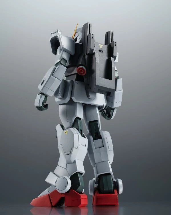 Bandai Gundam Robot Spirits The 08th MS Team RX-79(G) Gundam Ground Type Ver. A.N.I.M.E. 7 Bandai Gundam Robot Spirits The 08th MS Team RX-79(G) Gundam Ground Type Ver. A.N.I.M.E. - Image 5