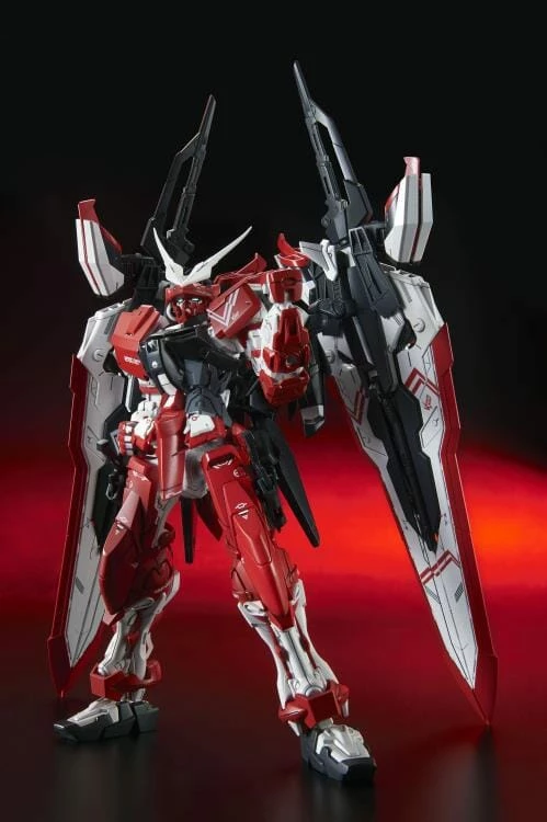 Bandai MG 1/100 Gundam Astray Turn Red 5 Bandai MG 1/100 Gundam Astray Turn Red - Image 3