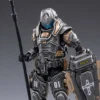 Battle For The Stars 01st Legion Steel Black Sickle 1/18 Scale Figure