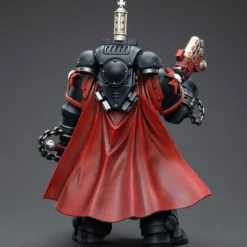 Warhammer 40K Black Templars Primaris Sword Brethren Granbertus 1/18 Scale Figure -Bandai Shop eff72802 fb20 419c a3ee 3368e6b98850