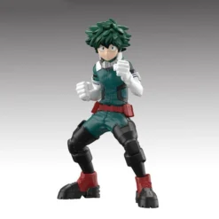 Bandai My Hero Academia Entry Grade Izuku Midoriya Model Kit -Bandai Shop eg izukumidoriya gp