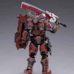 Battle For The Stars 01st Legion Steel Red Blade 1/18 Scale Figure -Bandai Shop f03634eb 2f4e 4df2 b694 75d58d40b83a