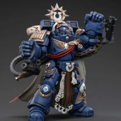 Warhammer 40K Ultramarines Chapter Master Marneus Calgar 1/18 Scale Figure -Bandai Shop f114f2df 61fb 43b5 8e40 58b6e7473155