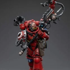 Warhammer 40K Ultramarines Primaris Techmarine Brother Tybestis 1/18 Scale Figure -Bandai Shop f1333d14 df11 41c3 bba0 13da5f35b6e0