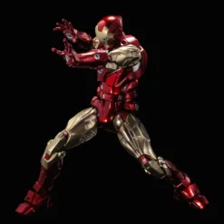 Bandai Marvel Fighting Armor Iron Man Figure -Bandai Shop f13deec5 56c8 4f20 b4c9 8e5ec8eaa80f