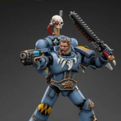 Warhammer 40K Space Wolves Thunderwolf Cavalry Frode 1/18 Scale Figure -Bandai Shop f18efa5b 5ad9 4f47 942d 8bcbdaccd589