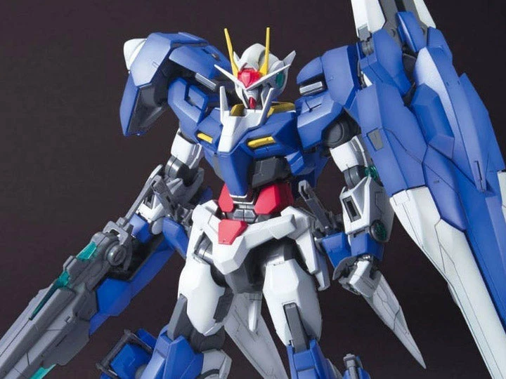 Bandai MG 1/100 00 Gundam Seven Sword/G 3 Bandai MG 1/100 00 Gundam Seven Sword/G
