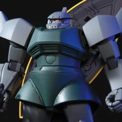 Bandai HGUC 1/144 #076 MS-14A Gelgoog / MS-14C Gelgoog Cannon