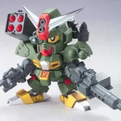 Bandai Gundam Legend BB375 SD Command Gundam