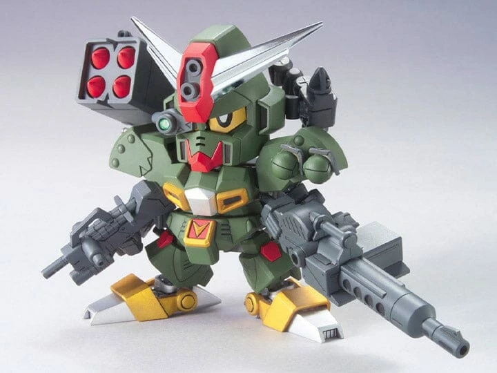 Bandai Gundam Legend BB375 SD Command Gundam 3 Bandai Gundam Legend BB375 SD Command Gundam