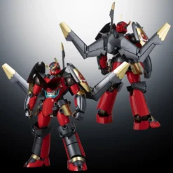 Bandai Tengen Toppa Gurren Lagann RIOBOT Gurren-Lagann Figure -Bandai Shop f24d3d32 8bd9 4f0a b573 d9c02176b941