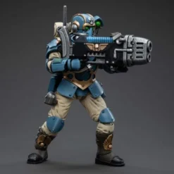 Warhammer 40k Astra Militarum Tempestus 55th Kappic Eagles Plasma Gunner 1/18 Scale Figure -Bandai Shop f25e2f42 277a 4e5e 8a85 ea56efb6205d