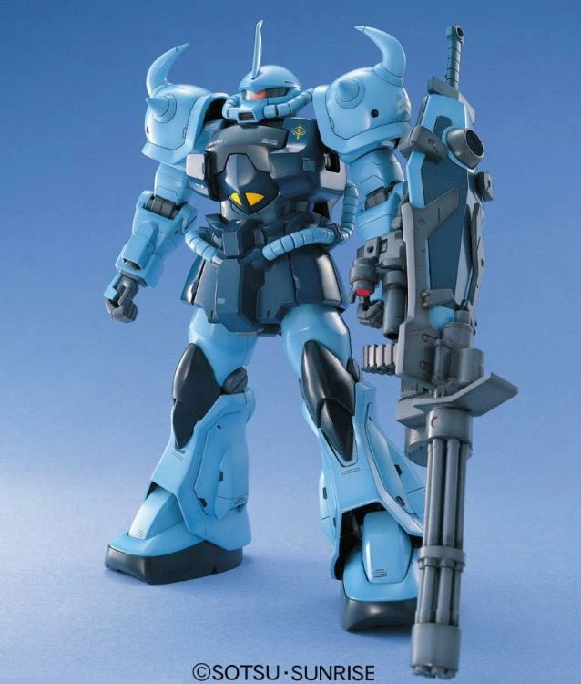 Bandai MG 1/100 MS-07B003 Gouf Custom 5 Bandai MG 1/100 MS-07B003 Gouf Custom - Image 3