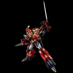 Bandai Super Heavy God Gravion Zwei Metamor-Force Bariation Ultimate Gravion Figure -Bandai Shop f33471a3 bd54 41d1 9379 42aa0eaad047