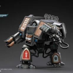 Warhammer 40K Grey Knights Venerable Dreadnought 1/18 Scale Figure 20 Warhammer 40K Grey Knights Venerable Dreadnought 1/18 Scale Figure -Bandai Shop f337e4d1 17a2 4256 ba71 c63ba8541480