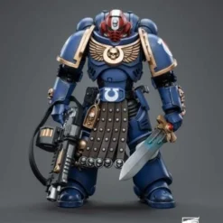 Warhammer 40k Ultramarines Intercessor Veteran Sergeant Brother Aeontas 1/18 Scale Figure -Bandai Shop f3725520 2a4f 4e91 851c 6685b3bec3c0