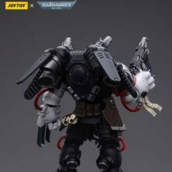 Warhammer 40K Raven Guard Chapter Master Kayvaan Shrike 1/18 Scale Figure -Bandai Shop f39cb2c7 dacf 4ef5 9eaa 865eaa155eec