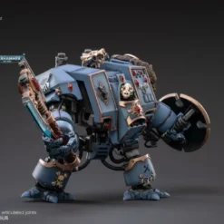 Warhammer 40K Space Wolves Venerable Dreadnought Brother Hvor 1/18 Scale Figure -Bandai Shop f4624391 a6c7 4889 b9d6 4beb3125bc7c