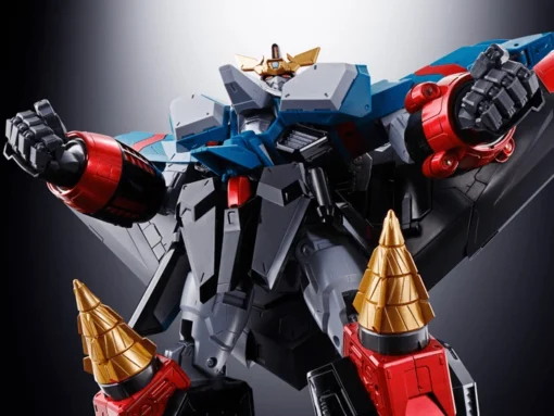 Bandai The King Of Braves GaoGaiGar Final Soul Of Chogokin GX-104 GaoFighGar 6 Bandai The King Of Braves GaoGaiGar Final Soul Of Chogokin GX-104 GaoFighGar -Bandai Shop f534a7dd 13bb 4d8e b457 2cd6a74a85f0