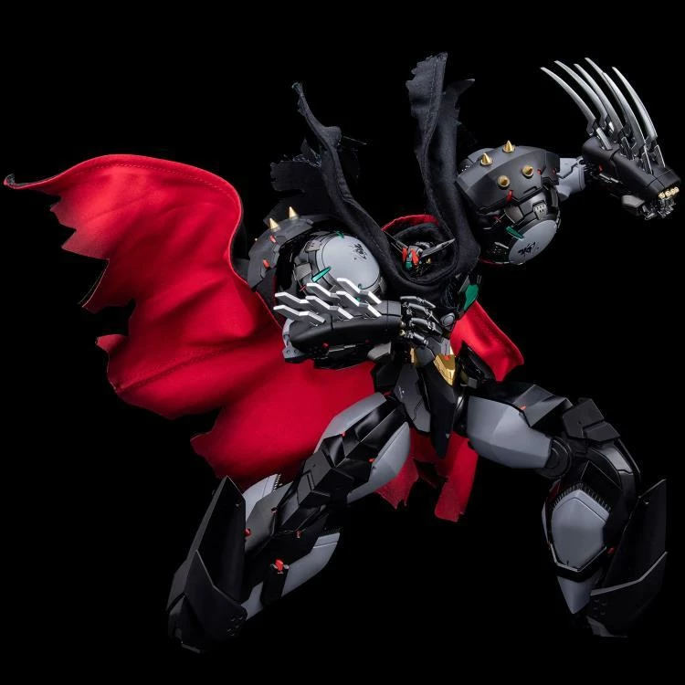 Bandai Getter Robo Devolution Riobot Black Getter 13 Bandai Getter Robo Devolution Riobot Black Getter - Image 11