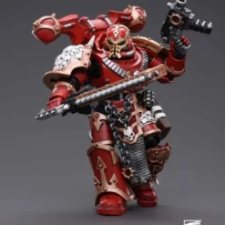 Warhammer 40K Chaos Space Marines Crimson Slaughter Brother Maganar 1/18 Scale Figure -Bandai Shop f583abc5 5c31 4a42 b533 fb6ef5df34ac
