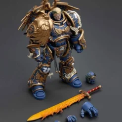 Warhammer 40K Ultramarines Primarch Roboute Guilliman 1/18 Scale Figure -Bandai Shop f5ae5a98 5b03 40ef a4bf 7a37e854068a