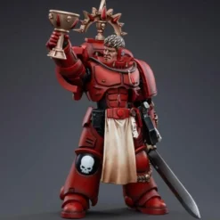 Warhammer 40K Blood Angels Veteran Salus 1/18 Scale Figure 12 Warhammer 40K Blood Angels Veteran Salus 1/18 Scale Figure -Bandai Shop f6311997 da21 4e0c ac0c ef49e3e6bc08