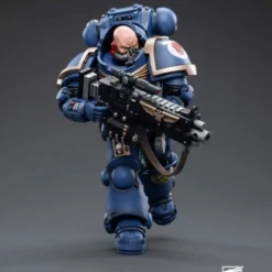 Warhammer 40K Ultramarines Heavy Intercessor Sergeant Aetus Gardane 1/18 Scale Figure -Bandai Shop f6d94831 c676 44cd a84e 15c4937b5003