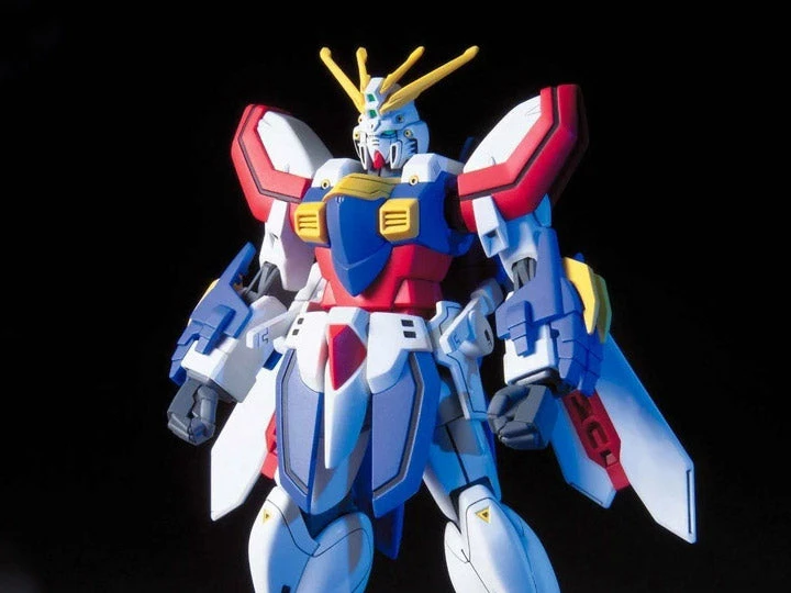 Bandai HGFC 1/144 #110 GF13-017NJII God Gundam 3 Bandai HGFC 1/144 #110 GF13-017NJII God Gundam