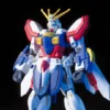 Bandai HGFC 1/144 #110 GF13-017NJII God Gundam