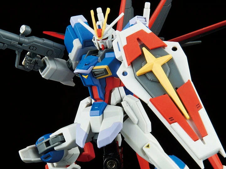 Bandai HGCE 1/144 #198 Force Impulse Gundam 3 Bandai HGCE 1/144 #198 Force Impulse Gundam