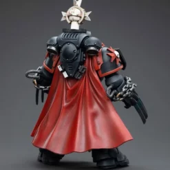 Warhammer 40K Black Templars Primaris Sword Brethren Alberic 1/18 Scale Figure -Bandai Shop f7b49617 4b14 486c 84be 4fb1c389871e