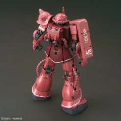 Bandai HG-The Origin 1/144 #024 MS-06S Zaku II (Char Red Comet Ver.) 17 Bandai HG-The Origin 1/144 #024 MS-06S Zaku II (Char Red Comet Ver.) -Bandai Shop f7cce3e6 ed02 4bf5 a3df 8aac860bc3cd