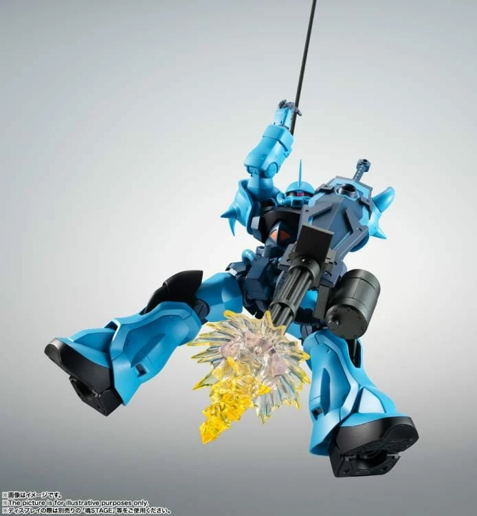 Bandai Gundam Robot Spirits MS-07B-3 Gouf Custom (Ver. A.N.I.M.E.) 10 Bandai Gundam Robot Spirits MS-07B-3 Gouf Custom (Ver. A.N.I.M.E.) - Image 8