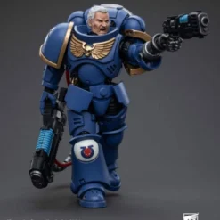 Warhammer 40K Ultramarines Hellblasters Sergeant Ulaxes 1/18 Scale Figure -Bandai Shop f8b97ba2 73f3 4601 9518 3db625808096