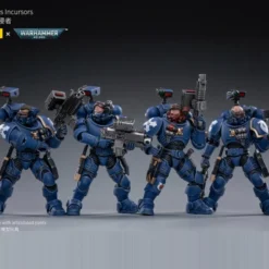 Warhammer 40K Ultramarines Infiltrators Box Of 4 1/18 Scale Figures 21 Warhammer 40K Ultramarines Infiltrators Box Of 4 1/18 Scale Figures -Bandai Shop f907363f c550 4a8f 8c33 89cf502499f8