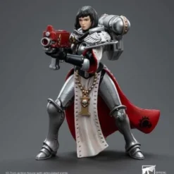 Warhammer 40k Adepta Sororitas Battle Sisters Order Of The Argent Shroud Sister Irmengard 1/18 Scale Figure -Bandai Shop f93afcf6 6f89 4bf3 84f7 bbd77143abbd