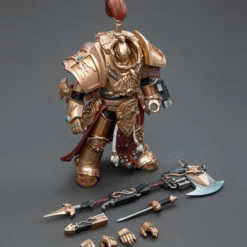 Warhammer 40K Adeptus Custodes Allarus Custodian Osyr Archimaxes 1/18 Scale Figure -Bandai Shop fa01c134 0527 4da1 b5e0 87b1274b87b1