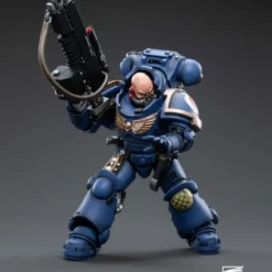 Warhammer 40K Ultramarines Heavy Intercessor Sergeant Aetus Gardane 1/18 Scale Figure -Bandai Shop fa8fe558 3207 4251 a8eb 2eef69be4cd4